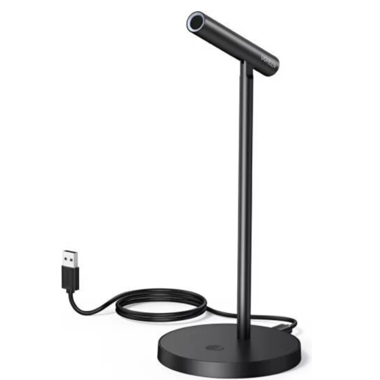UGREEN Desktop USB Microphone With Smart Noise-Canceling -CM379