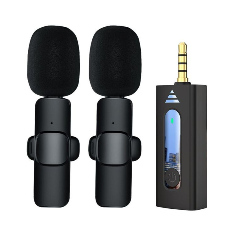 K35 Wireless Microphone