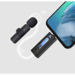 K35 Wireless Microphone