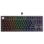 HAVIT KB892L Backlit 87 Keys Gaming Mechanical Keyboard