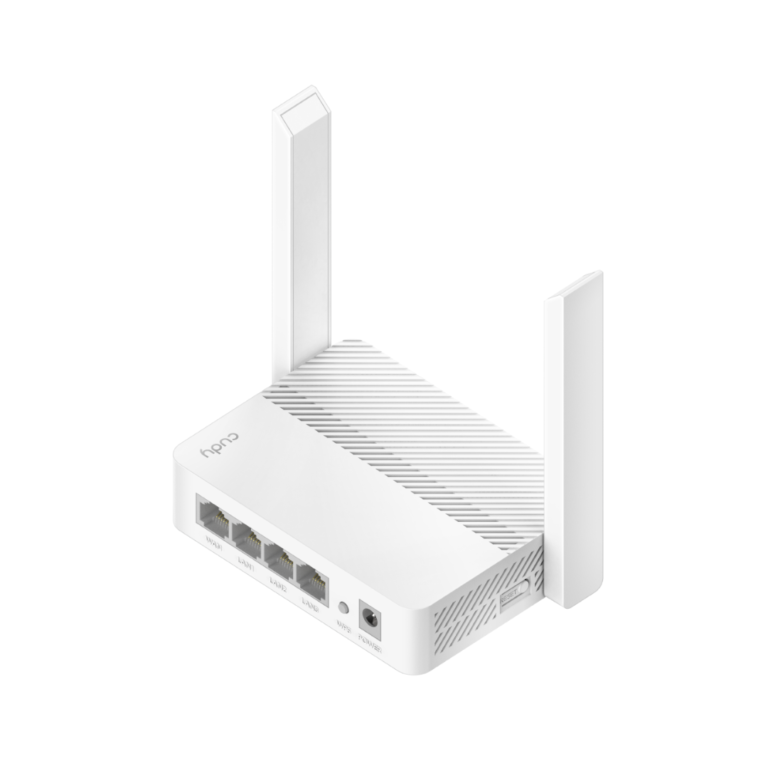 Cudy N300 Multi-Mode Wi-Fi Router 