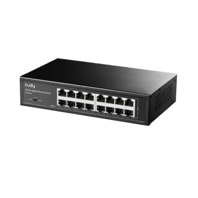 Cudy GS1016 16-Port Gigabit Switch