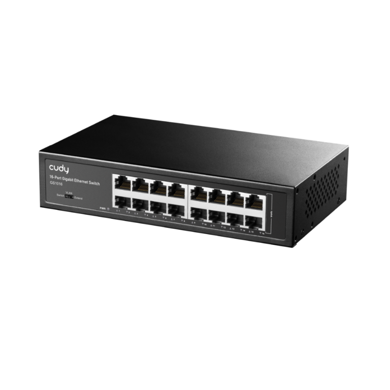 Cudy GS1016 16-Port Gigabit Switch