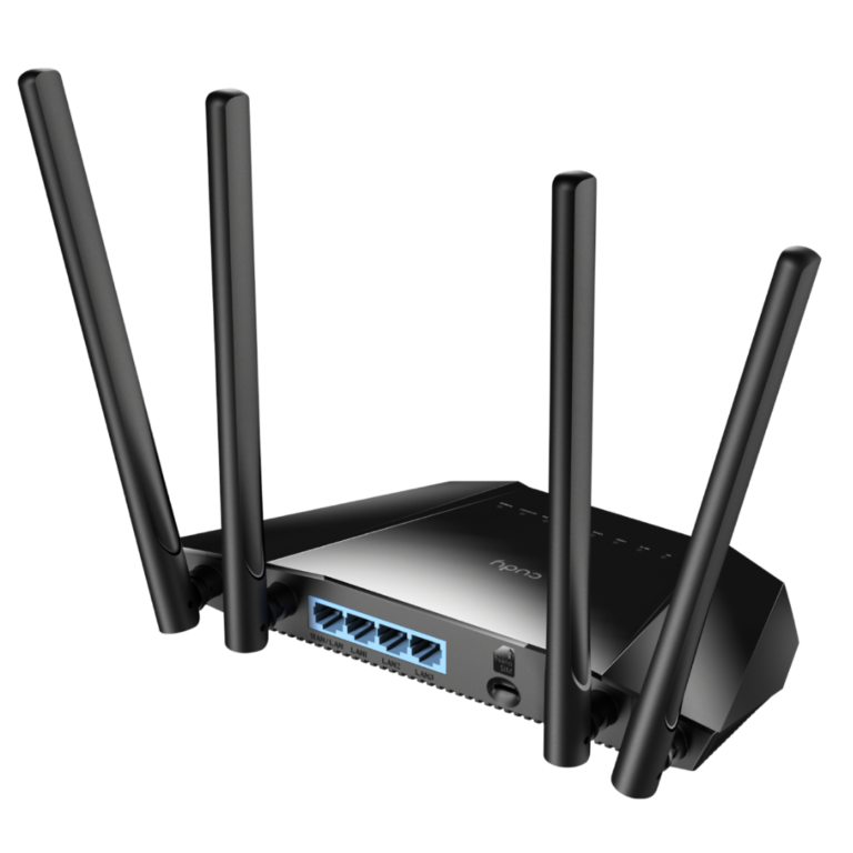 CUDY LT400 N300 WI-FI 4G LTE Router