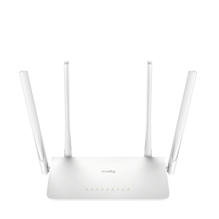 Cudy AC1200 Gigabit Mesh Wi-Fi Router-WR1300