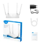 Cudy AC1200 Gigabit Mesh Wi-Fi Router-WR1300
