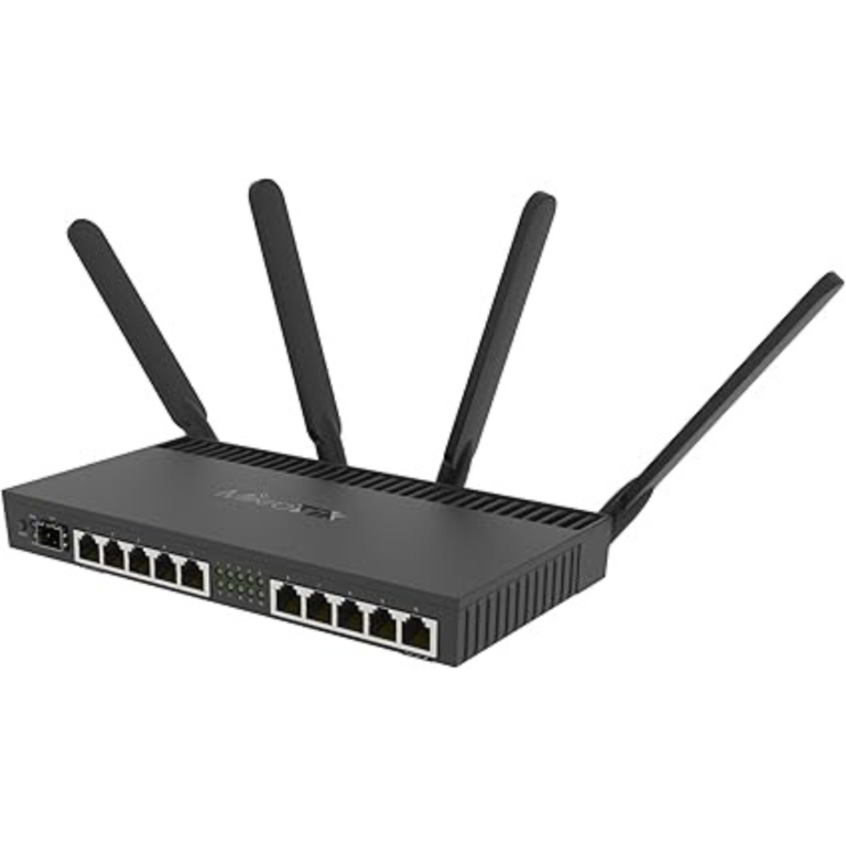 MikroTik RB4011IGS+5HACQ2HND-IN Router