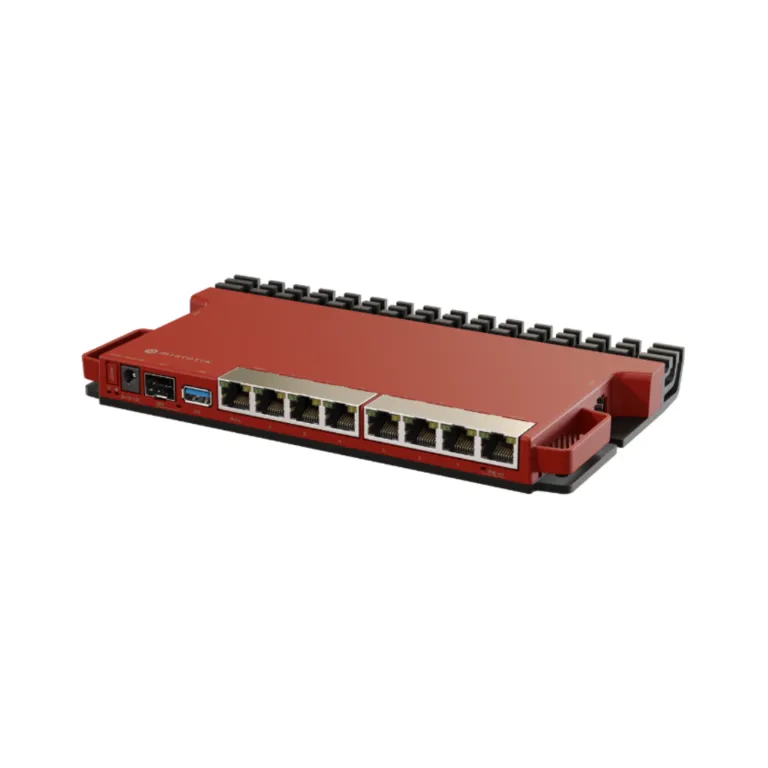 MIKROTIK L009UIGS-RM Router