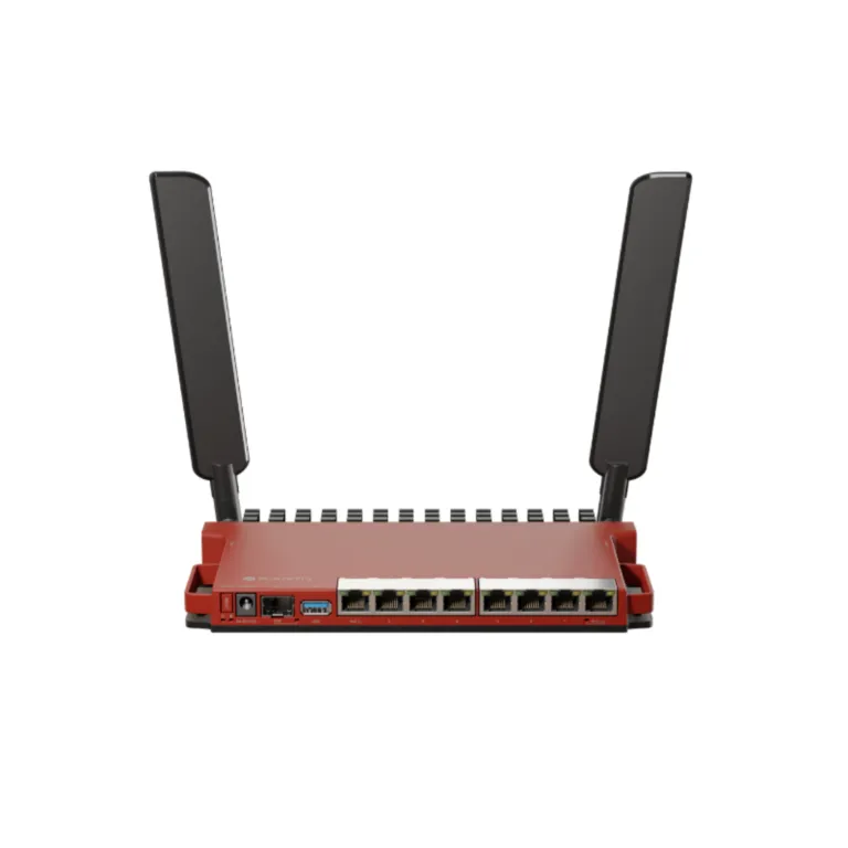 Mikrotik L009UiGS-RM Gigabit Ethernet Router
