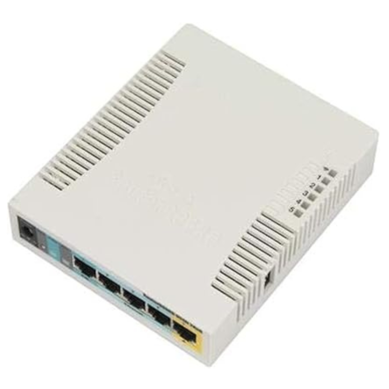 Mikrotik RB951Ui-2HnD Router