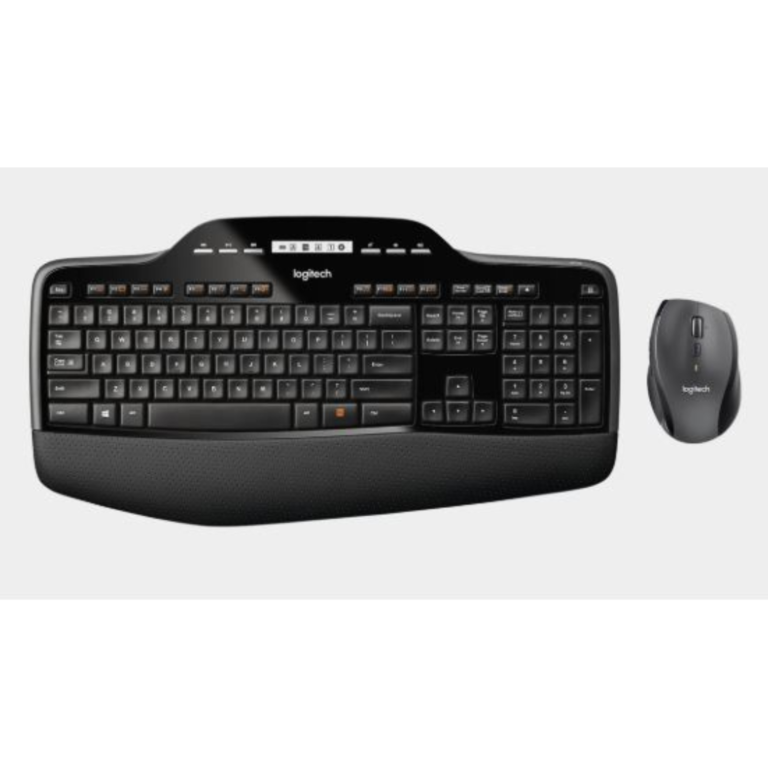 Logitech MK710 Wireless Keyboard and Mouse Combo