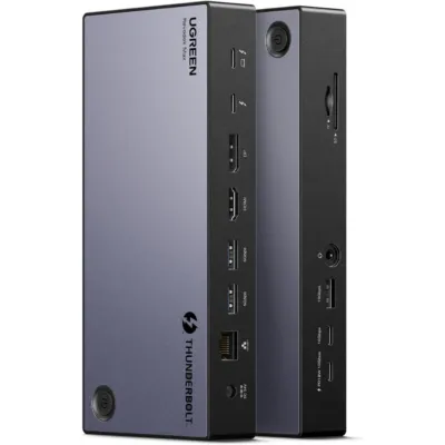 UGREEN Revodok Max 313 Thunderbolt 4 13-in-1 Docking Station