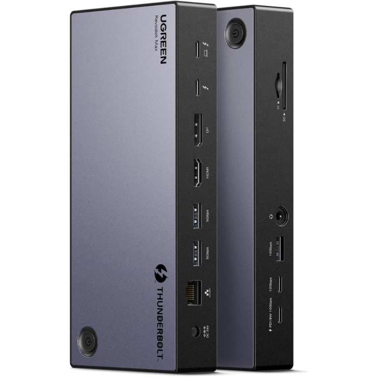 UGREEN Revodok Max 313 Thunderbolt 4 13-in-1 Docking Station