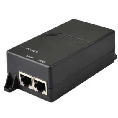 Grandstream 48V/0.5A Gigabit PoE Injector