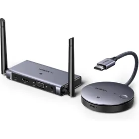 Ugreen CM586 4K Wireless HDMI Extender 50M