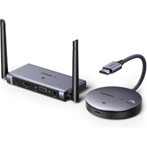 Ugreen CM586 4K Wireless HDMI Extender 50M