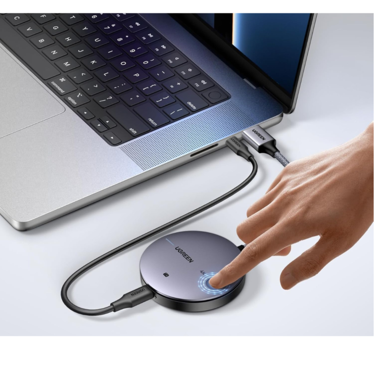 Ugreen CM586 4K Wireless HDMI Extender 50M