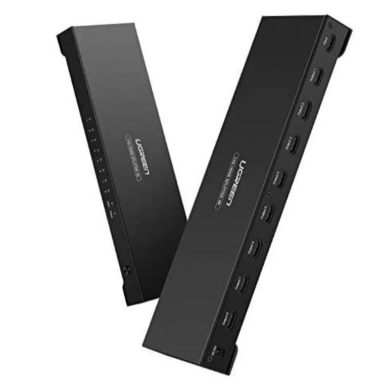 UGREEN 40203 1 In 8 Out HDMI Splitter