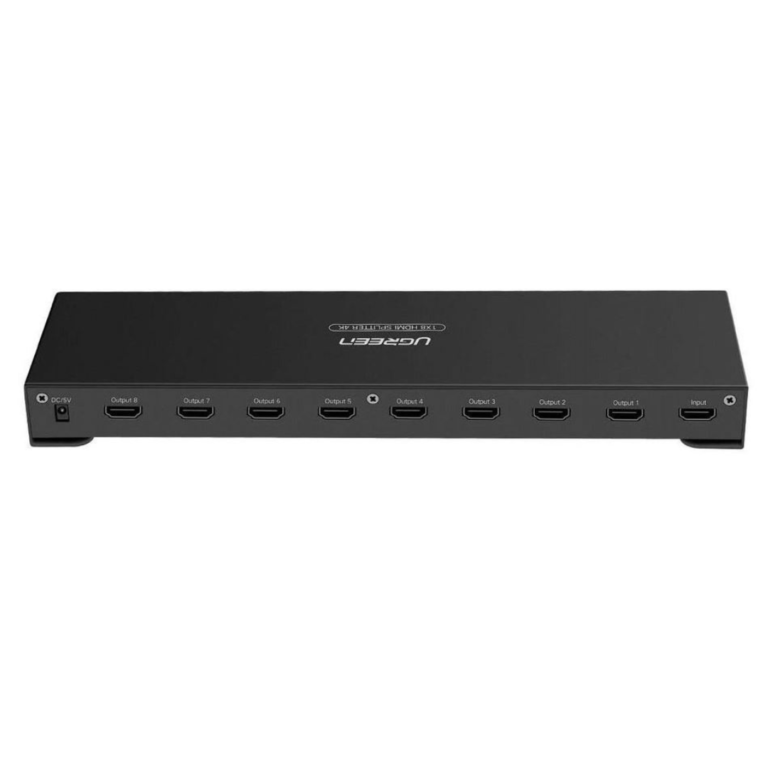 UGREEN 40203 1 In 8 Out HDMI Splitter