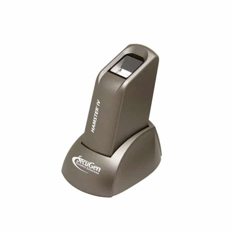 Secugen Hamster IV Biometric Scanner