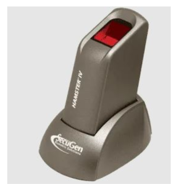 Secugen Hamster IV Biometric Scanner