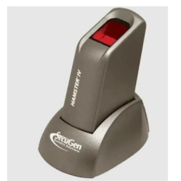Secugen Hamster IV Biometric Scanner