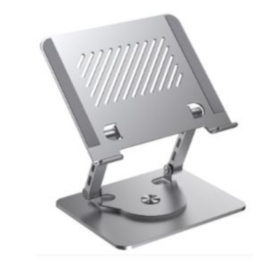 Aluminum Rotating Laptop Stand
