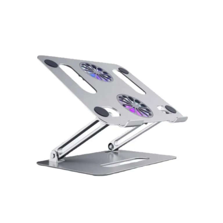 Adjustable Cooling laptop Stand with Fan
