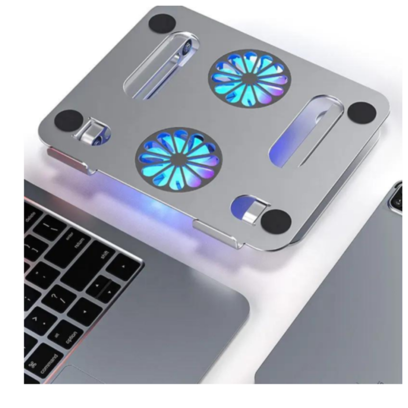 Adjustable Cooling laptop Stand with Fan