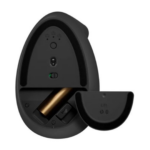 Logitech Lift Vertical Ergonomic Wireless Mouse