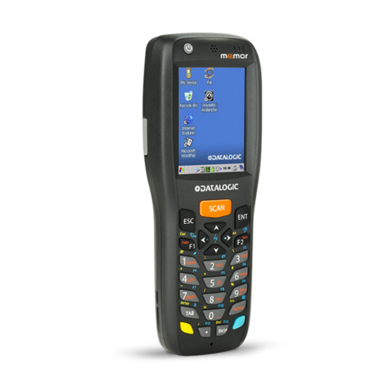 Datalogic Memor X3 Handheld Mobile Computer