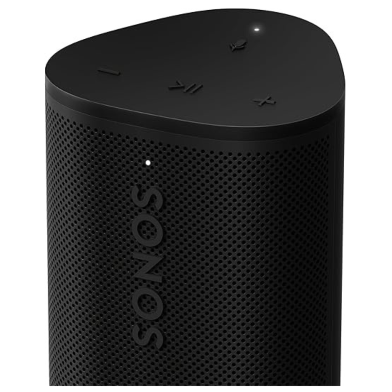 Sonos Roam 2 Portable Waterproof Bluetooth Speaker