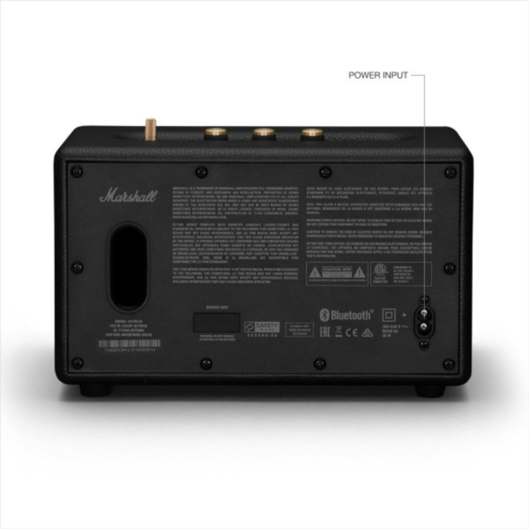 Marshall Acton III Bluetooth Speaker