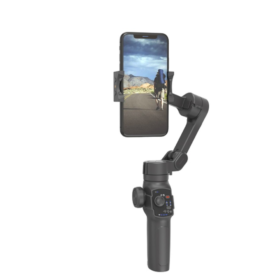 Porodo 3-Axis Gimbal Stabilizer