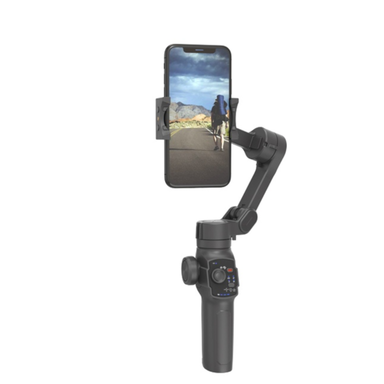 Porodo 3-Axis Gimbal Stabilizer