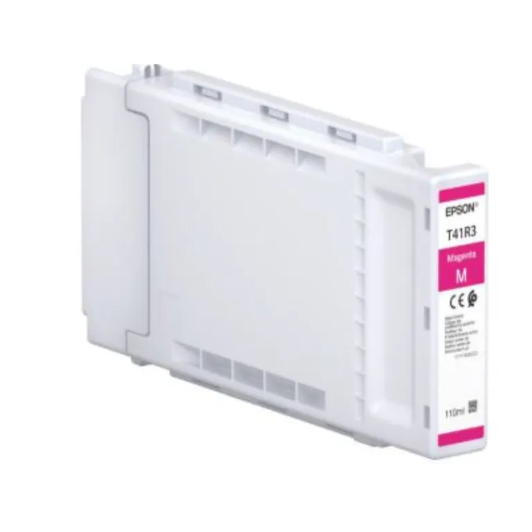 Epson Singlepack UltraChrome XD2 Magenta Ink Cartridge (C13T41R340)