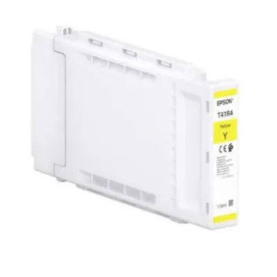 Epson Singlepack UltraChrome XD2 Yellow Ink Cartridge (C13T41R440)