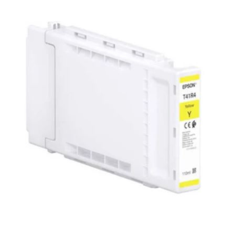 Epson Singlepack UltraChrome XD2 Yellow Ink Cartridge (C13T41R440)