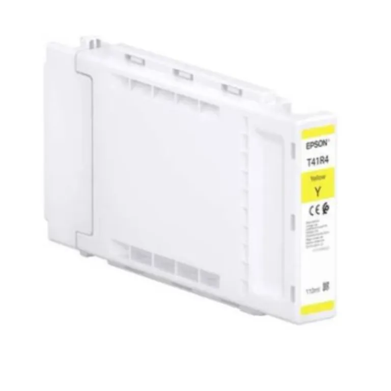 Epson Singlepack UltraChrome XD2 Yellow Ink Cartridge (C13T41R440)