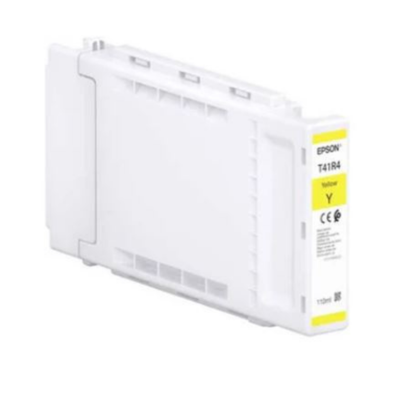 Epson Singlepack UltraChrome XD2 Yellow Ink Cartridge (C13T41R440)
