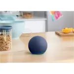 Amazon Echo Dot with Clock (5th Generation)