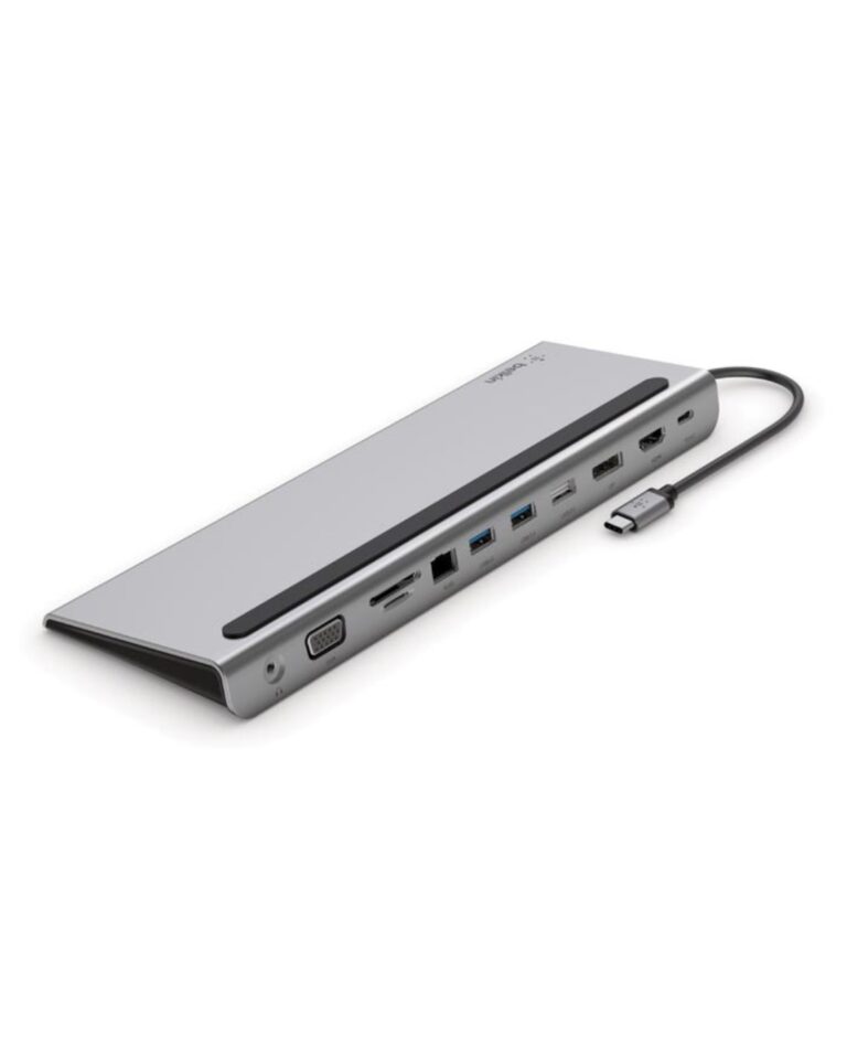 Belkin Usb-C 11-in-1 USB-C Multiport Dock Hub