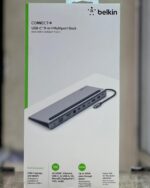 Belkin Usb-C 11-in-1 USB-C Multiport Dock Hub