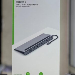Belkin Usb-C 11-in-1 USB-C Multiport Dock Hub