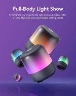 Anker Soundcore Glow Mini Portable Speaker