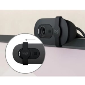 Logitech Brio 100 Full HD 1080p Webcam