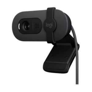 Logitech Brio 100 Full HD 1080p Webcam