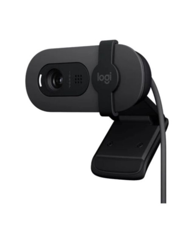 Logitech Brio 100 Full HD 1080p Webcam