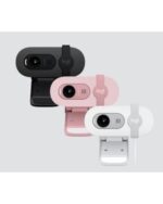 Logitech Brio 100 Full HD 1080p Webcam