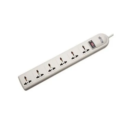 Tripp-lite 6 Ways Extension